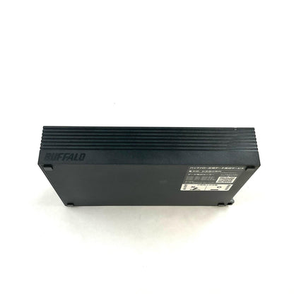 【全額返金保証】【最速発送】BUFFALO 3TB 外付け HDD HD-AD3U3 美品 動作確認済
