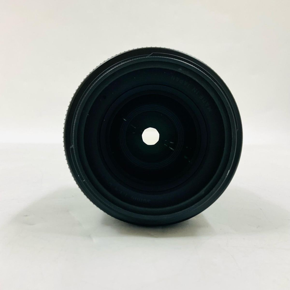 【全額返金保証】【最速発送】SIGMA 30mm F1.4 DC DN [フジフイルム用] 美品 動作確認済