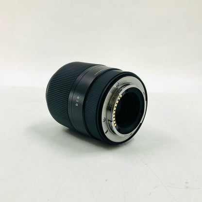 【全額返金保証】【最速発送】SIGMA 30mm F1.4 DC DN [フジフイルム用] 美品 動作確認済