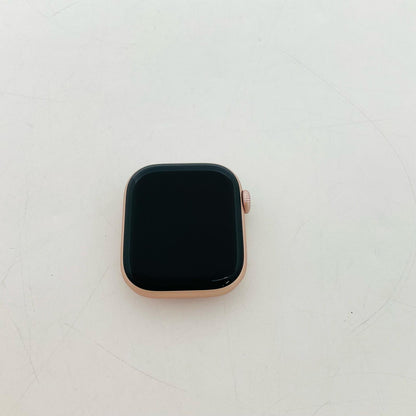 【全額返金保証】【最速発送】Apple Watch Series 10 アルミニウム 42mm GPS 94% 超美品 動作確認済