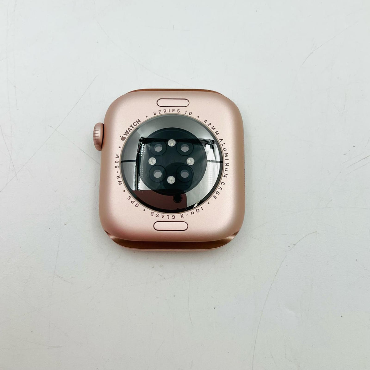 【全額返金保証】【最速発送】Apple Watch Series 10 アルミニウム 42mm GPS 94% 超美品 動作確認済