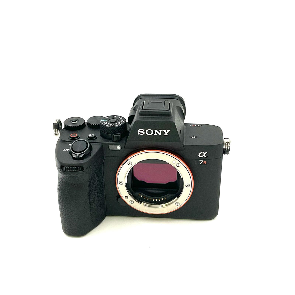 【全額返金保証】【最速発送】Sony デジタル一眼 α7R V ILCE-7RM5 ボディ ブラック 超美品 動作確認済