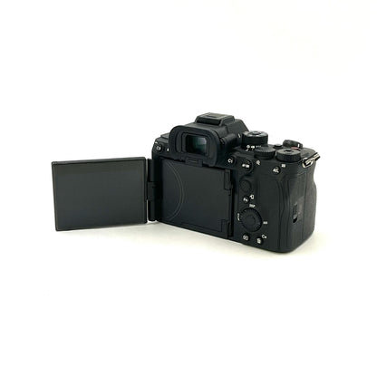 【全額返金保証】【最速発送】Sony デジタル一眼 α7R V ILCE-7RM5 ボディ ブラック 超美品 動作確認済