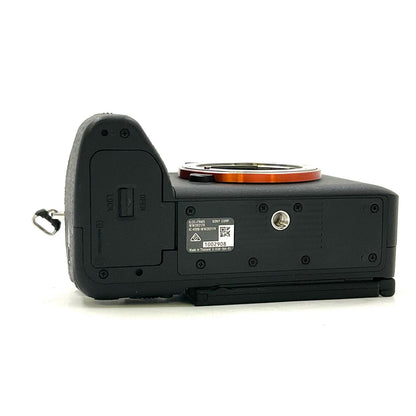【全額返金保証】【最速発送】Sony デジタル一眼 α7R V ILCE-7RM5 ボディ ブラック 超美品 動作確認済