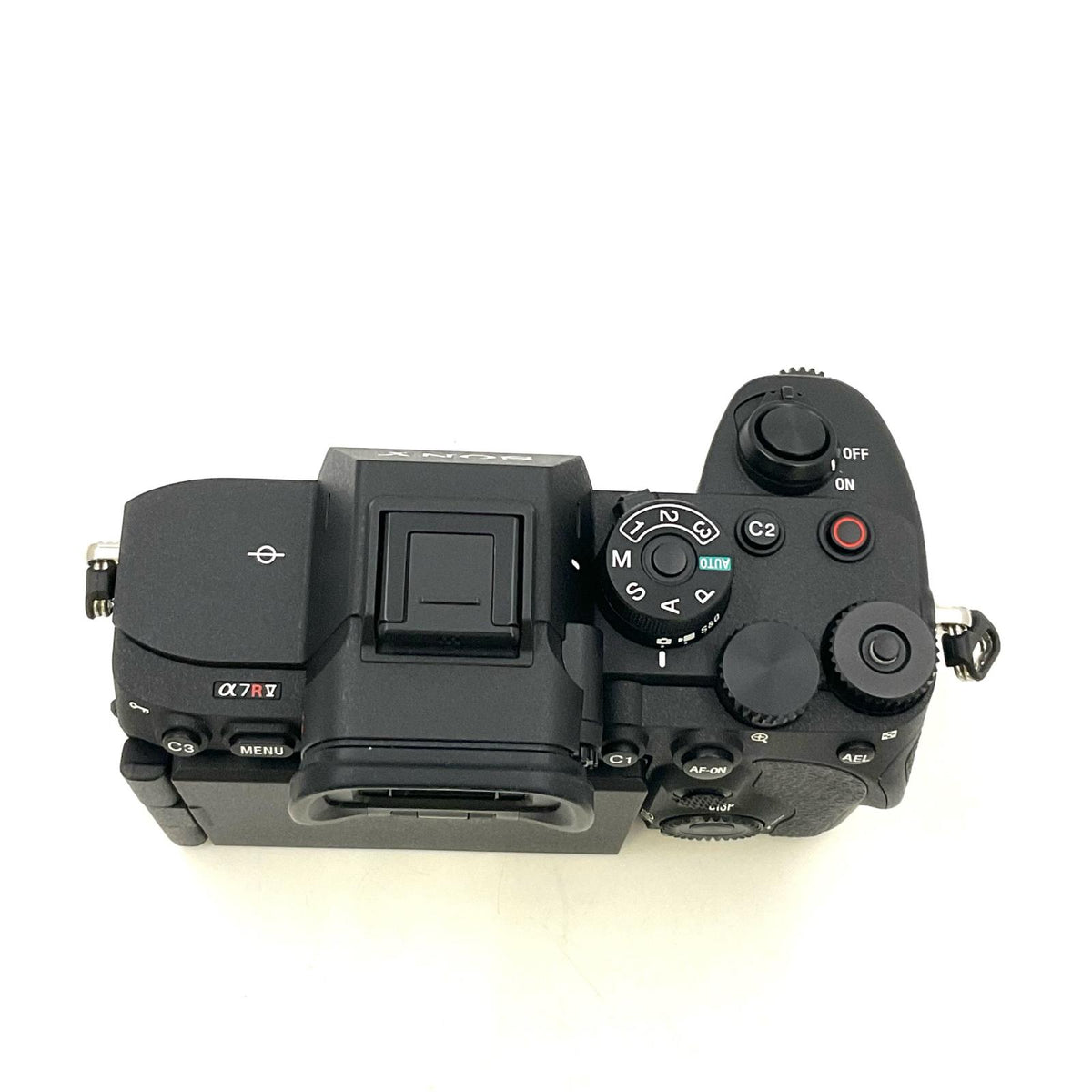 【全額返金保証】【最速発送】Sony デジタル一眼 α7R V ILCE-7RM5 ボディ ブラック 超美品 動作確認済