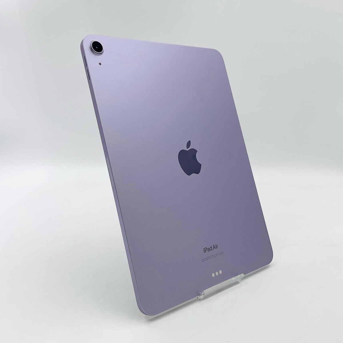 【全額返金保証】【最速発送】Apple iPad Air M2 11インチ 128GB パープル Wi-Fi 美品 動作確認済