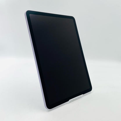 【全額返金保証】【最速発送】Apple iPad Air M2 11インチ 128GB パープル Wi-Fi 美品 動作確認済