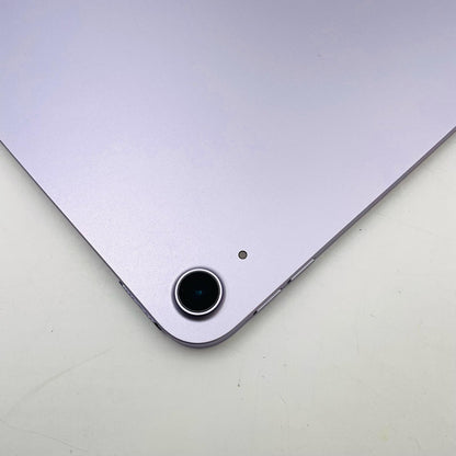 【全額返金保証】【最速発送】Apple iPad Air M2 11インチ 128GB パープル Wi-Fi 美品 動作確認済
