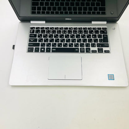 【最速発送】DELL Inspiron 7570 P70F001 intel core i7-8550U 8GB SSD 256GB HDD 1TB 19%【難有】