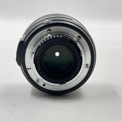 【全額返金保証】【最速発送】Nikon AF-S NIKKOR 50mm f/1.8G 動作確認済