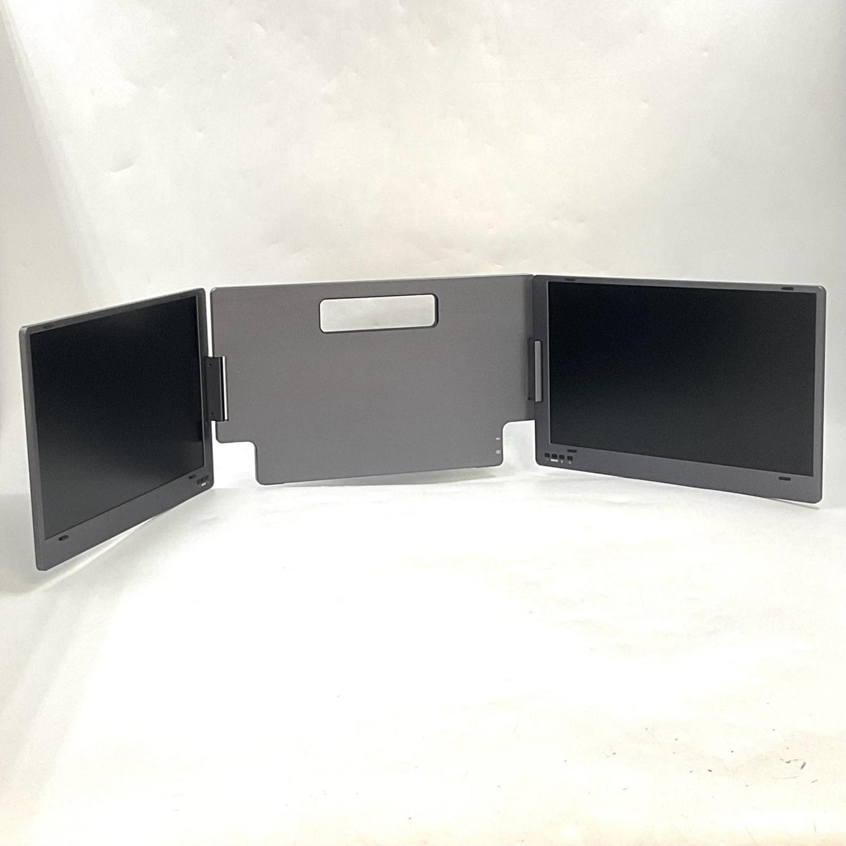 【全額返金保証】【最速発送】ROADOM デュアルポータブルモニター X90A 14インチ 美品 動作確認済