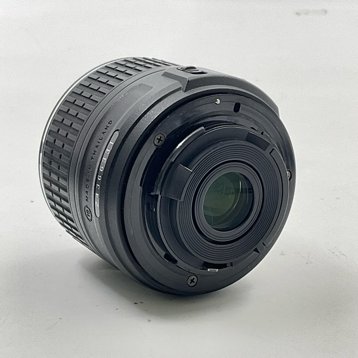 【全額返金保証】【最速発送】Nikon AF-S DX NIKKOR 18-55mm f/3.5-5.6G VR II 美品 動作確認済