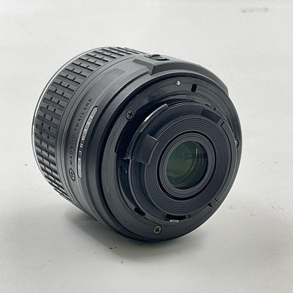 【全額返金保証】【最速発送】Nikon AF-S DX NIKKOR 18-55mm f/3.5-5.6G VR II 美品 動作確認済