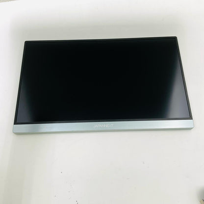 【全額返金保証】【最速発送】JAPANNEXT JN-MD-IPS1561UHDR 15.6インチ 美品 動作確認済