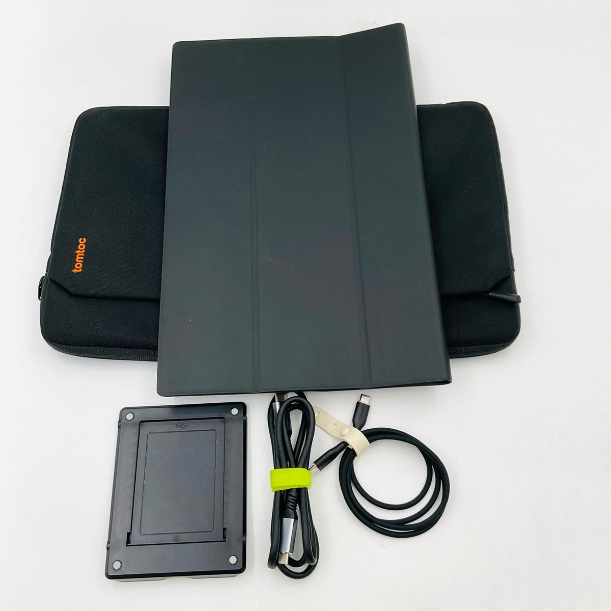 【全額返金保証】【最速発送】JAPANNEXT JN-MD-IPS1561UHDR 15.6インチ 美品 動作確認済