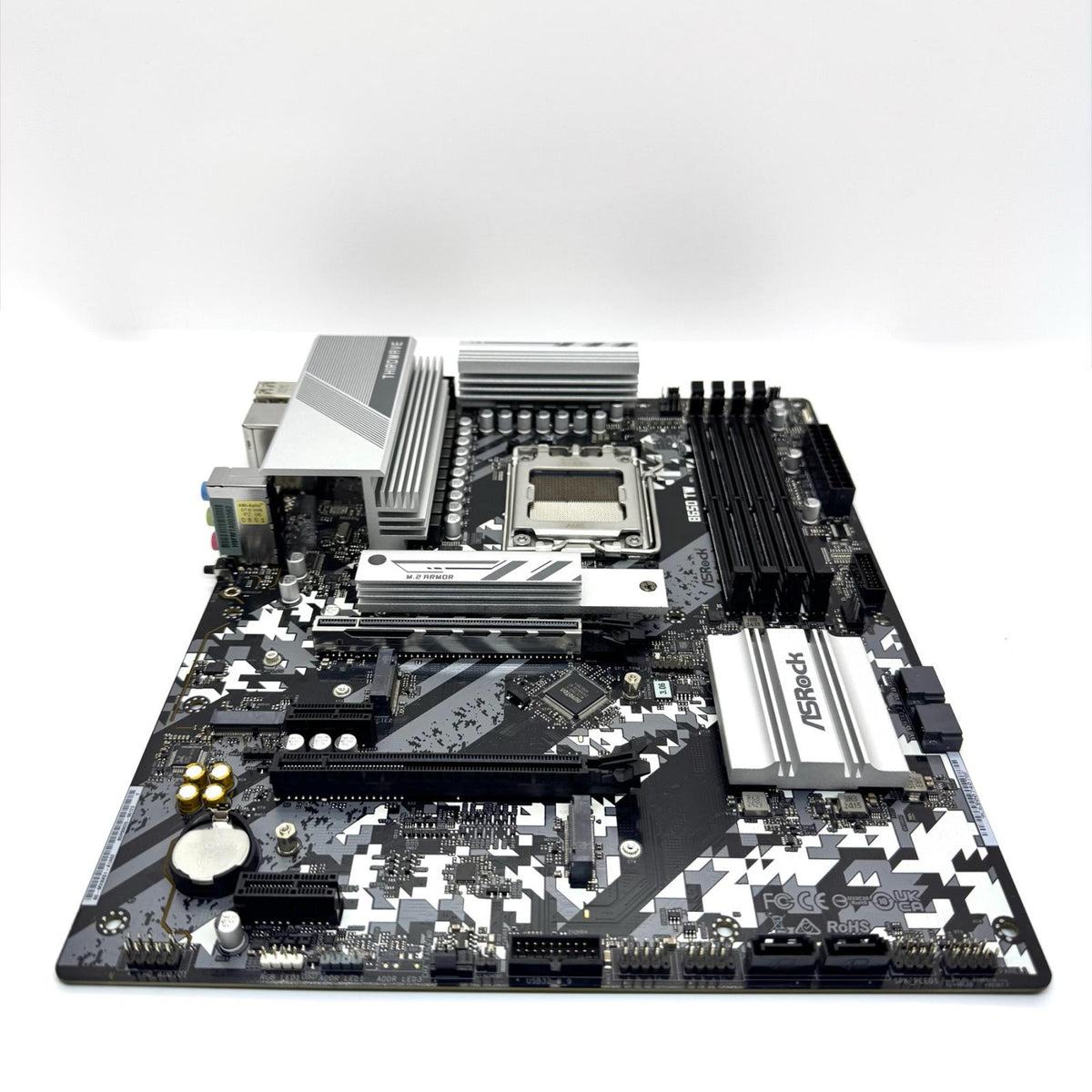 【全額返金保証】【最速発送】ASRock B650 TW マザーボード 美品 動作確認済