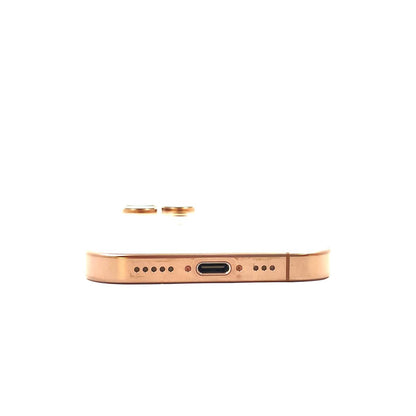 【全額返金保証】【最速発送】Apple iPhone iPhone 16 Pro 256GB デザートチタニウム SIMフリー 白ロム 美品 動作確認済 90%
