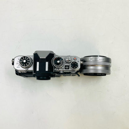 【全額返金保証】【最速発送】Nikon デジタル一眼 Z fc 16-50 VR レンズキット シルバー 美品 動作確認済