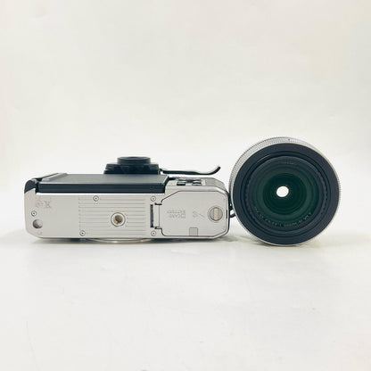 【全額返金保証】【最速発送】Nikon デジタル一眼 Z fc 16-50 VR レンズキット シルバー 美品 動作確認済