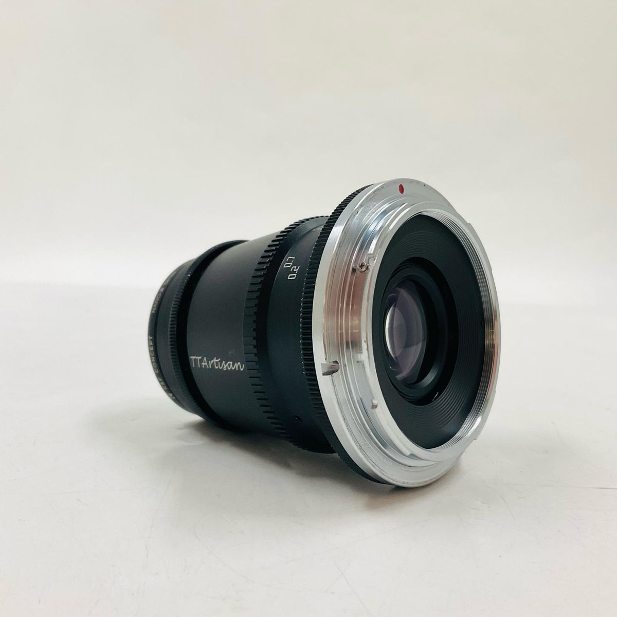 【全額返金保証】【最速発送】銘匠光学 TTArtisan 17mm f/1.4 C ASPH [ニコンZ用] 美品 動作確認済