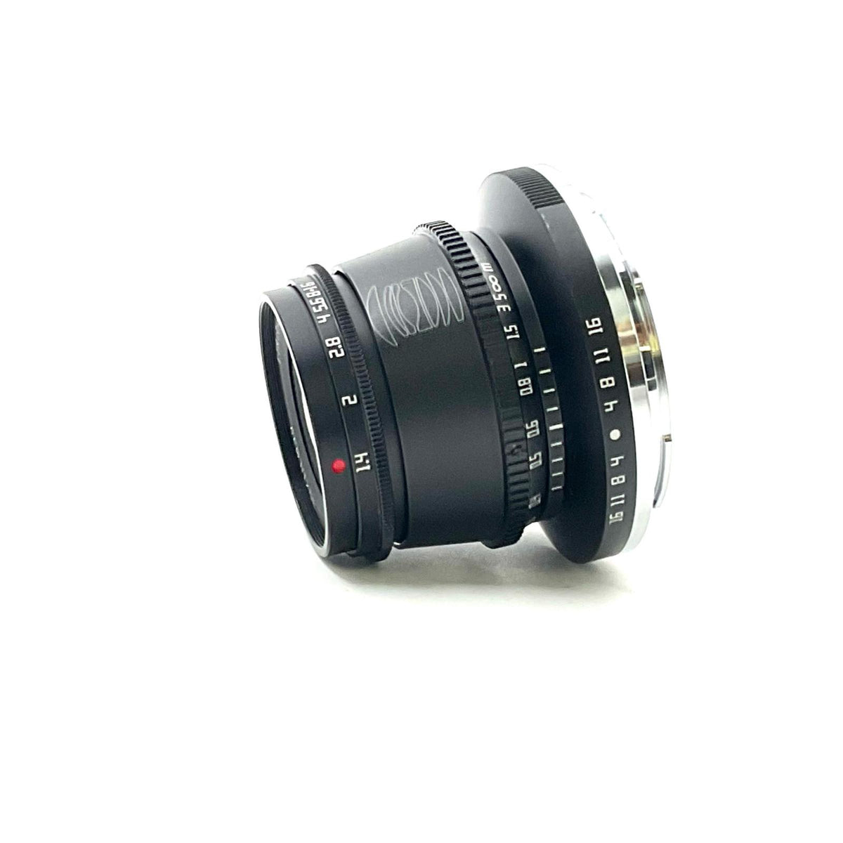 【最速発送】銘匠光学 TTArtisan 35mm f/1.4 C [ニコンZ用]【難有】