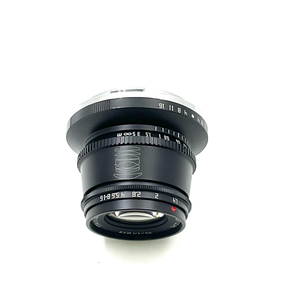 【最速発送】銘匠光学 TTArtisan 35mm f/1.4 C [ニコンZ用]【難有】