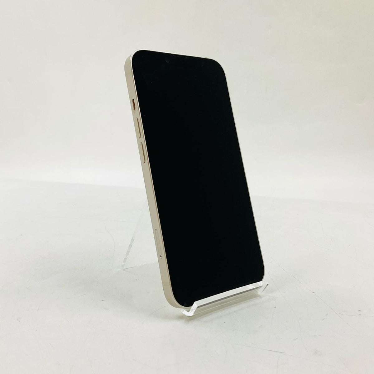 【全額返金保証】【最速発送】Apple iPhone iPhone 14 128GB スターライト 白ロム 美品 動作確認済 86%