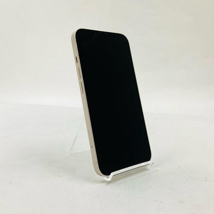 【全額返金保証】【最速発送】Apple iPhone iPhone 14 128GB スターライト 白ロム 美品 動作確認済 86%