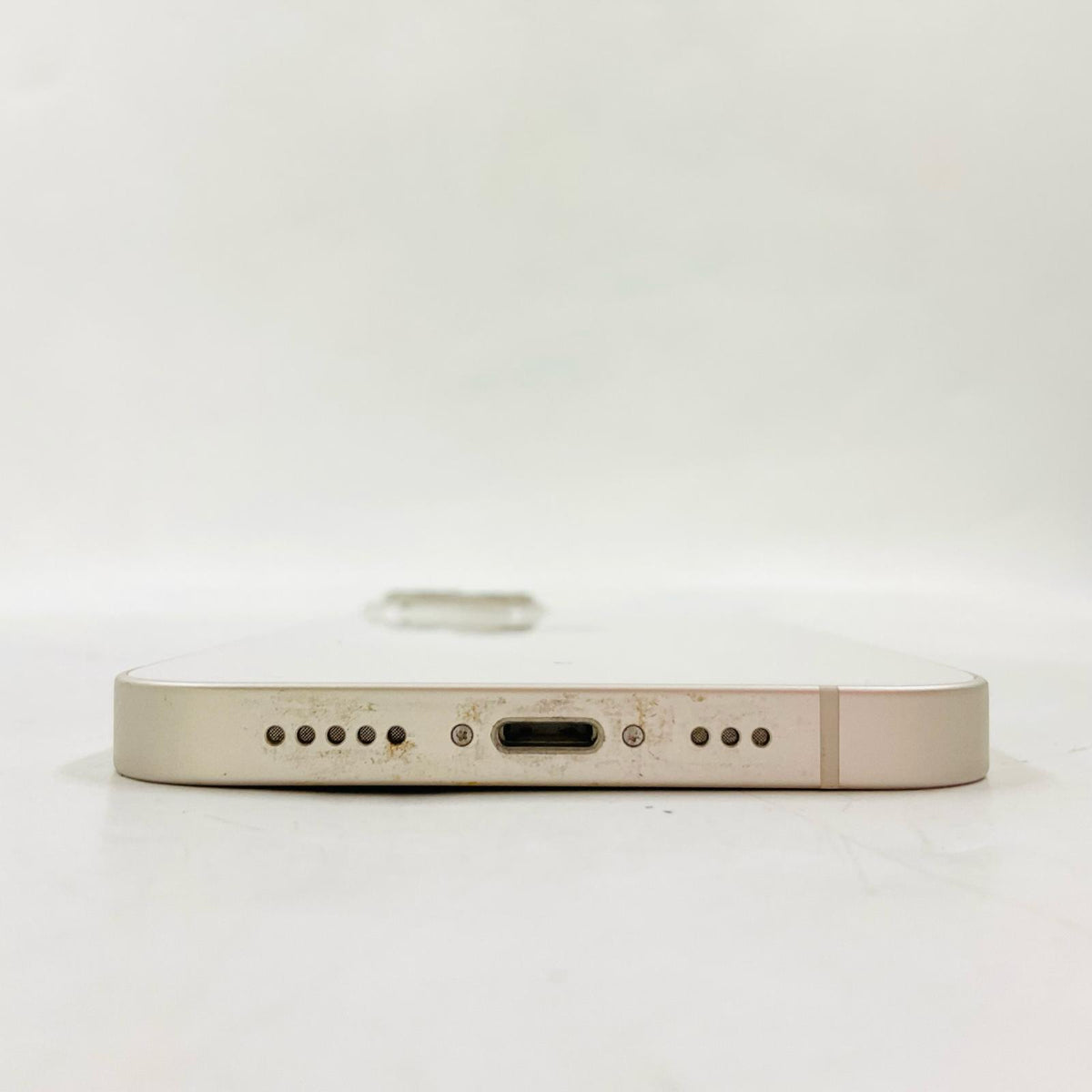 【全額返金保証】【最速発送】Apple iPhone iPhone 14 128GB スターライト 白ロム 美品 動作確認済 86%