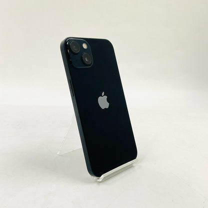 【全額返金保証】【最速発送】Apple iPhone iPhone 13 128GB ミッドナイト Softbank 白ロム 美品 動作確認済 78%