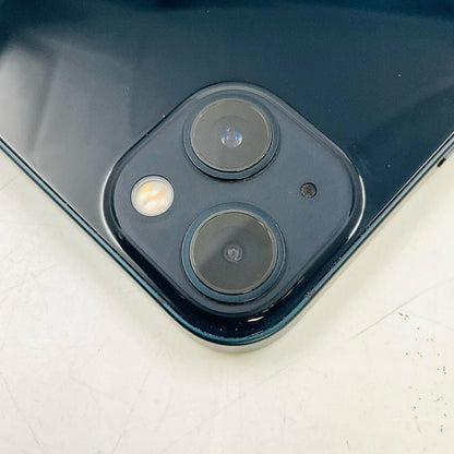 【全額返金保証】【最速発送】Apple iPhone iPhone 13 128GB ミッドナイト Softbank 白ロム 美品 動作確認済 78%