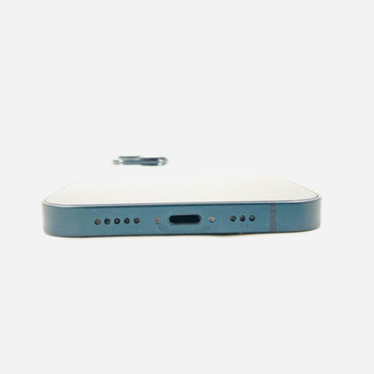 【全額返金保証】【最速発送】Apple iPhone iPhone 13 128GB ミッドナイト Softbank 白ロム 美品 動作確認済 78%