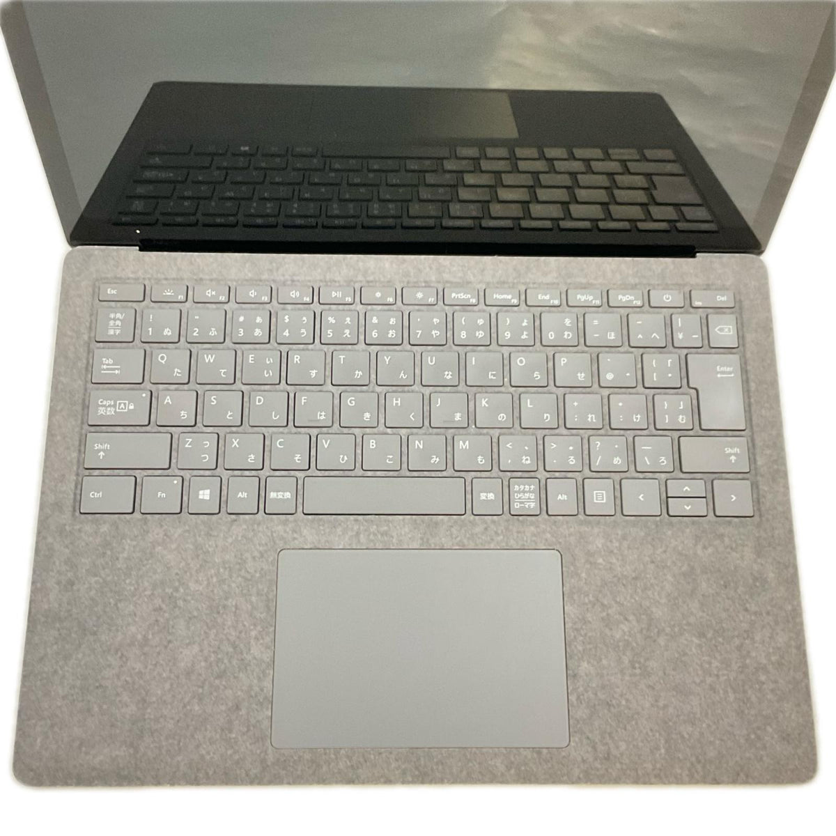 【最速発送】Microsoft Corporation Surface Surface Laptop 4 AMD Ryzen 5 Microsoft Surface (R) Edition 8GB SSD(NVMe) 256GB AMD Radeon(TM) Graphics 82%【難有】