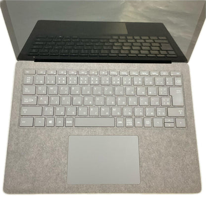 【最速発送】Microsoft Corporation Surface Surface Laptop 4 AMD Ryzen 5 Microsoft Surface (R) Edition 8GB SSD(NVMe) 256GB AMD Radeon(TM) Graphics 82%【難有】