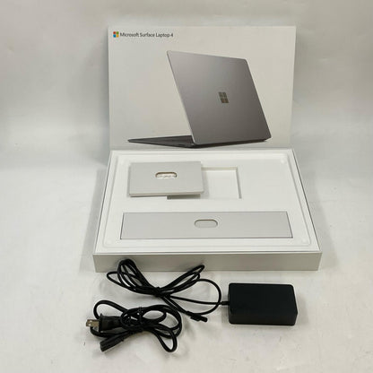 【最速発送】Microsoft Corporation Surface Surface Laptop 4 AMD Ryzen 5 Microsoft Surface (R) Edition 8GB SSD(NVMe) 256GB AMD Radeon(TM) Graphics 82%【難有】