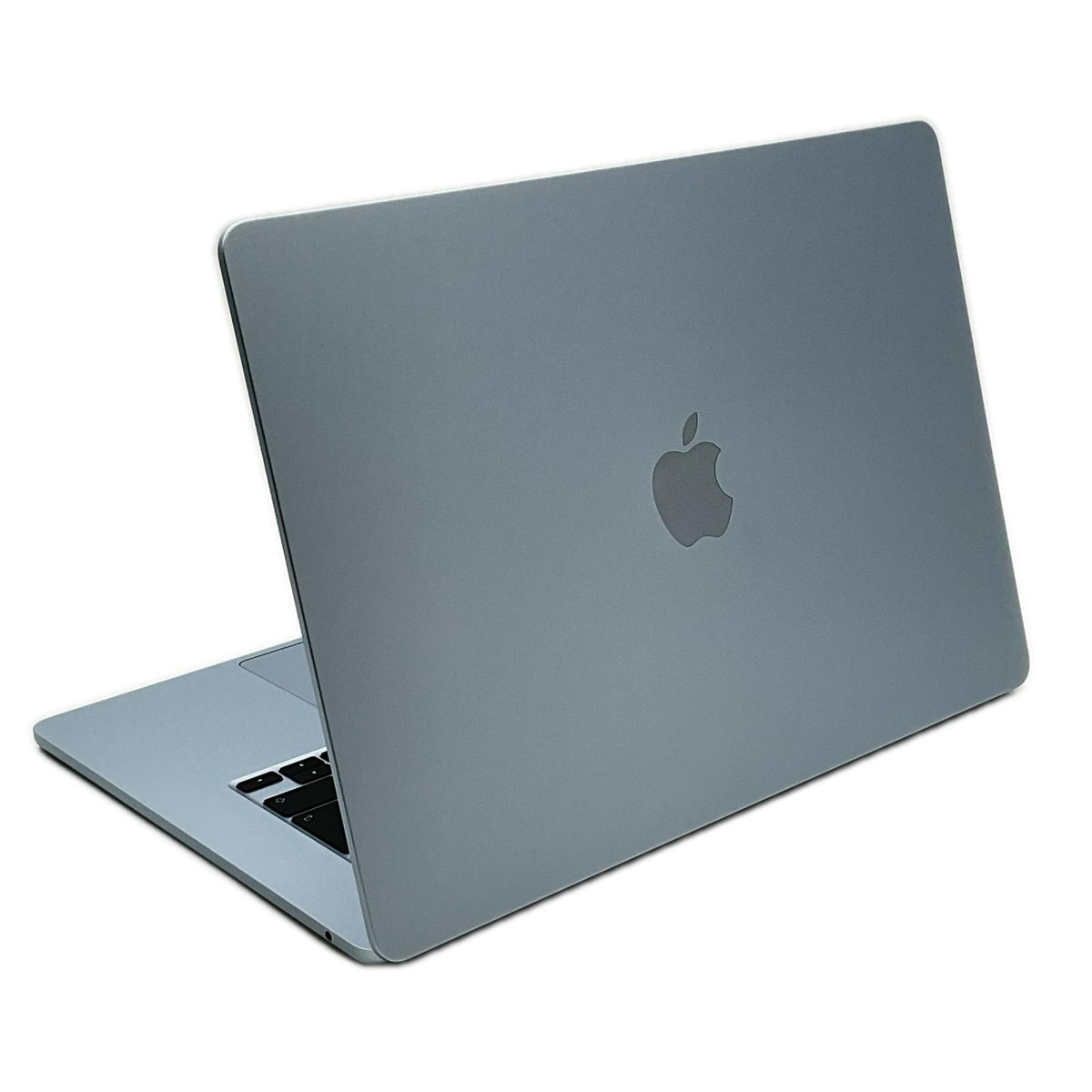 【全額返金保証】【最速発送】Apple MacBook Air 15インチ 2025 Apple M4 24GB SSD 256GB スカイブルー 98% 美品 動作確認済