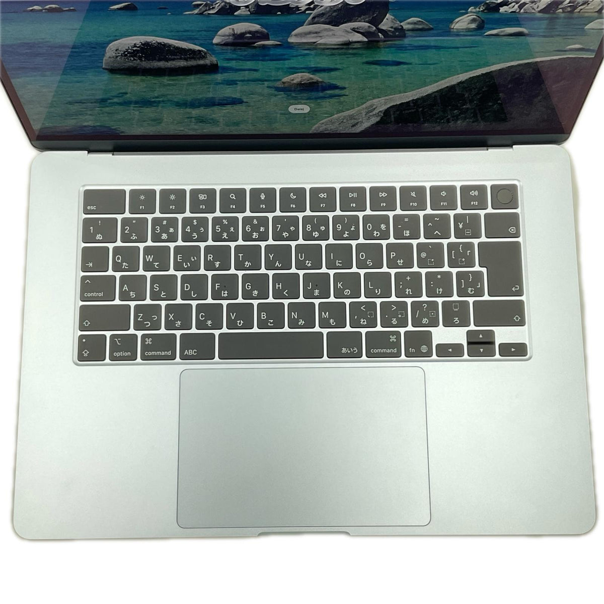 【全額返金保証】【最速発送】Apple MacBook Air 15インチ 2025 Apple M4 24GB SSD 256GB スカイブルー 98% 美品 動作確認済