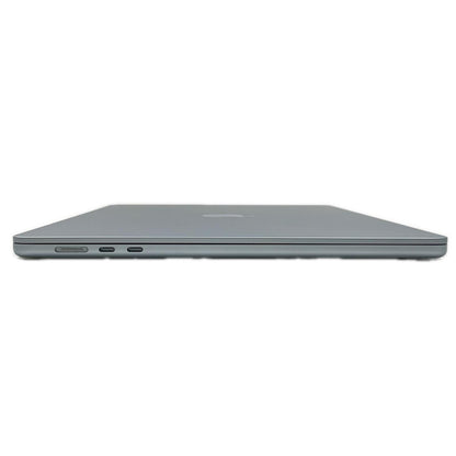 【全額返金保証】【最速発送】Apple MacBook Air 15インチ 2025 Apple M4 24GB SSD 256GB スカイブルー 98% 美品 動作確認済