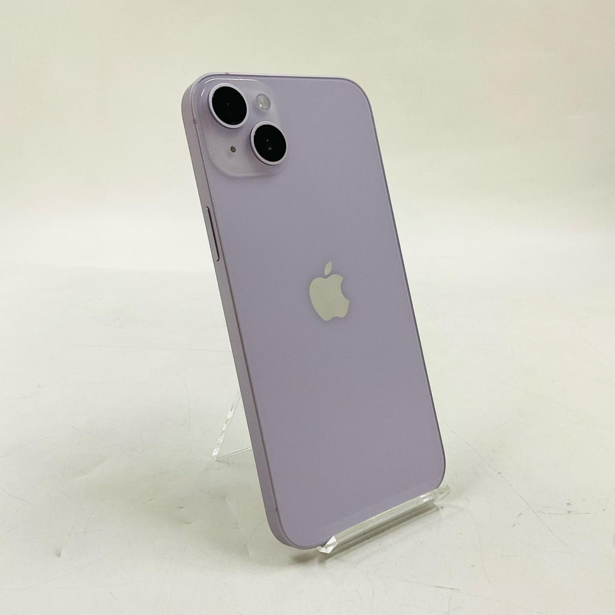 【全額返金保証】【最速発送】Apple iPhone iPhone 14 Plus 128GB パープル SIMフリー 白ロム 美品 動作確認済 84%