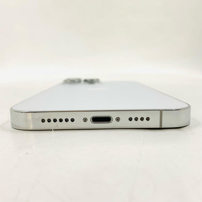 【全額返金保証】【最速発送】Apple iPhone iPhone 14 Pro Max 128GB シルバー SIMフリー 白ロム 動作確認済 84%