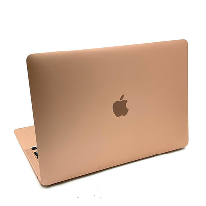 【全額返金保証】【最速発送】Apple MacBook Air 13インチ 2020 Apple M1 8GB SSD 256GB ゴールド 95% 美品 動作確認済