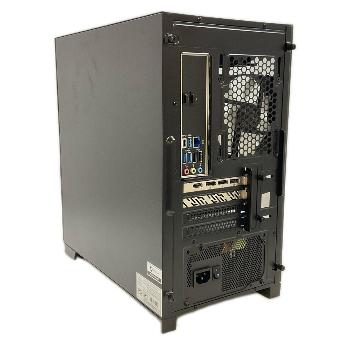 【全額返金保証】【最速発送】MouseComputer NEXTGEAR JG JGA7A7XB6BFD AMD Ryzen 7 9800X3D 8-Core Processor 32GB SSD(NVMe) 1TB AMD Radeon RX 9070 XT 美品 動作確認済
