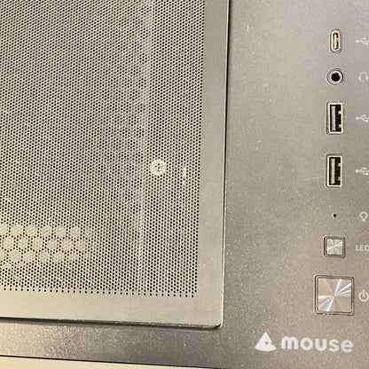 【全額返金保証】【最速発送】MouseComputer NEXTGEAR JG JGA7A7XB6BFD AMD Ryzen 7 9800X3D 8-Core Processor 32GB SSD(NVMe) 1TB AMD Radeon RX 9070 XT 美品 動作確認済