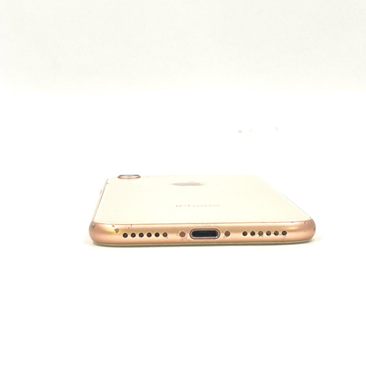 【最速発送】Apple iPhone iPhone 8 64GB ゴールド Softbank SIMフリー 白ロム【難有】 84%