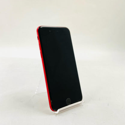 【全額返金保証】【最速発送】Apple iPhone iPhone 8 64GB (PRODUCT)RED docomo SIMフリー 白ロム 動作確認済 100%