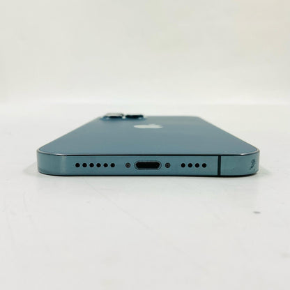 【全額返金保証】【最速発送】Apple iPhone iPhone 12 Pro Max 256GB ブルー SIMフリー 白ロム 美品 動作確認済 100%