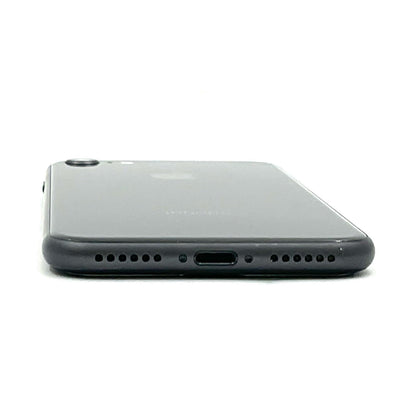 【全額返金保証】【最速発送】Apple iPhone iPhone 8 64GB スペースグレイ au SIMフリー 白ロム 美品 動作確認済 90%