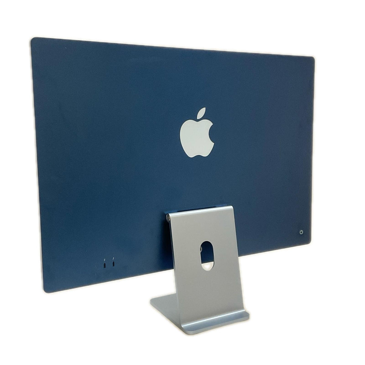 【全額返金保証】【最速発送】Apple iMac 24インチ Apple M1 8GB SSD 512GB ブルー 美品 動作確認済
