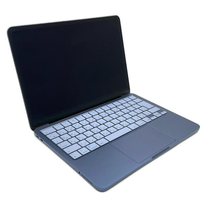 【全額返金保証】【最速発送】Apple MacBook Neo 13インチ 2026 Apple A18 Pro 8GB SSD 512GB インディゴ 102% 美品 動作確認済