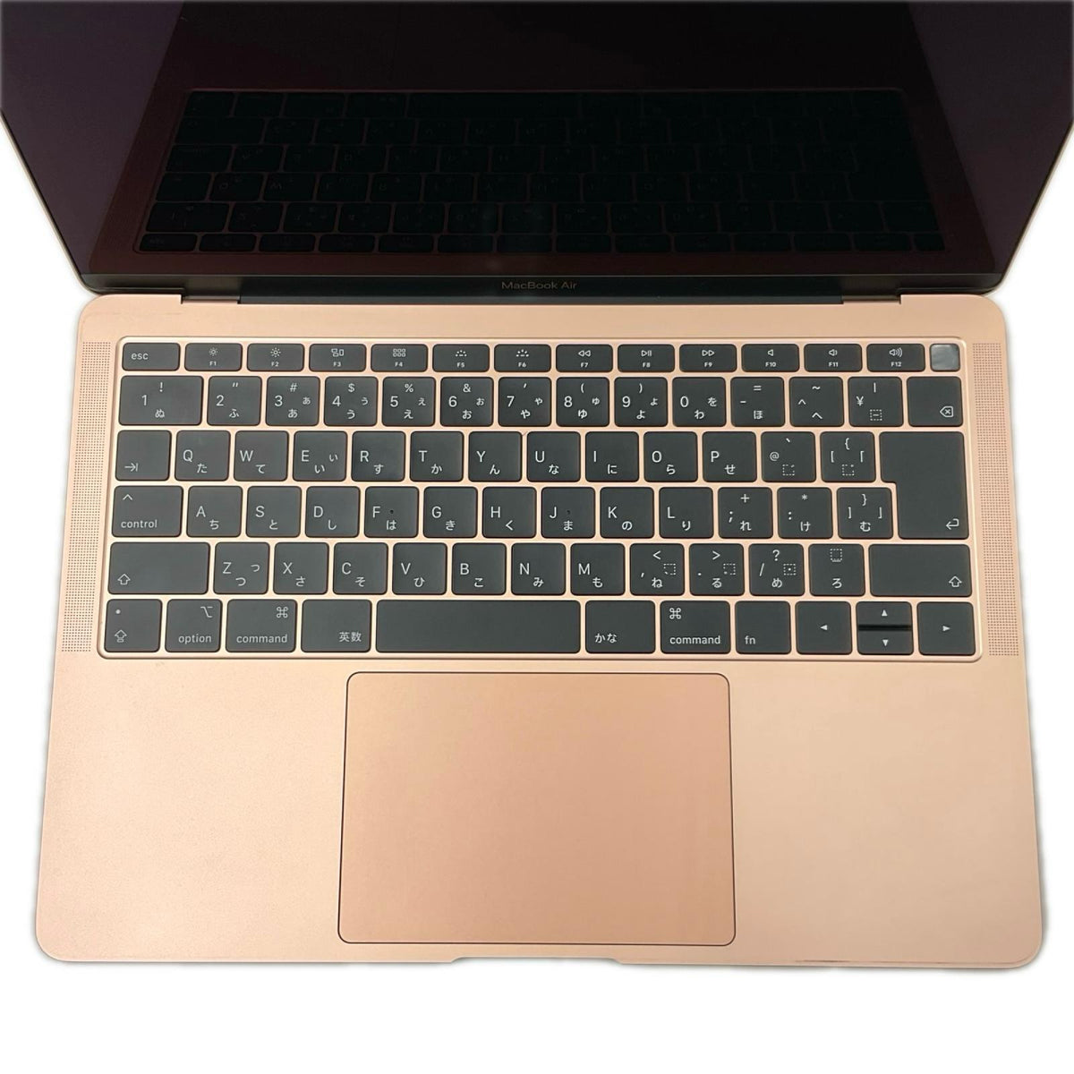 【全額返金保証】【最速発送】Apple MacBook Air 13インチ 2019 Dual-Core Intel Core i5 8GB SSD 256GB ゴールド 97% 動作確認済